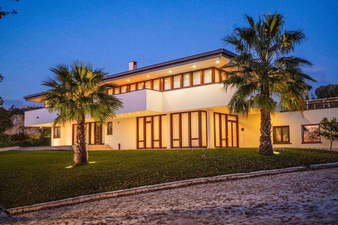 Aria - Villa Di Campagna Montecorvino Rovella Eksteriør bilde